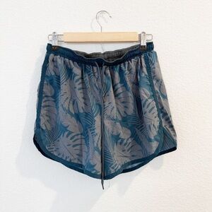 Rabbit- Men’s 4” Surf and Turf Running Shorts- M